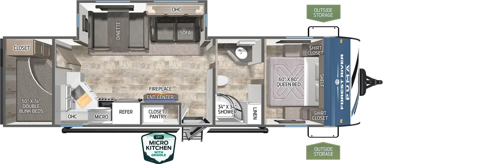 28BHFQ - DSO Floorplan Image